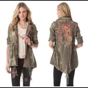 Free People | Festival Anorak Jacket